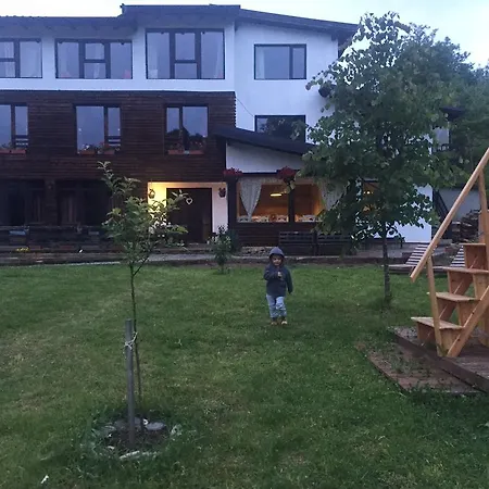 Pensión Talhaus Vişeu de Sus